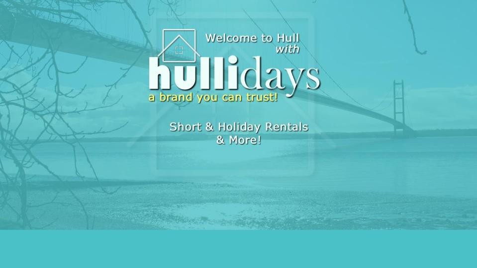 Hullidays Victora Dock- Refurbished 2024 Kingston upon Hull Exterior foto